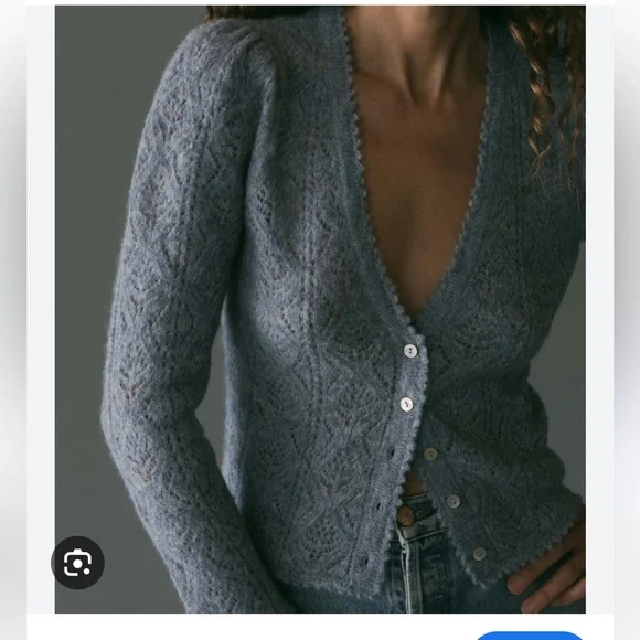 DOEN Chandel Gardigan - Picture 5 of 10